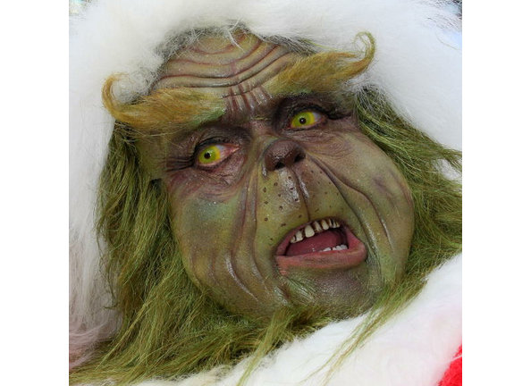 Universal Studios' Launch Of The "13 Days Of Grinchmas"