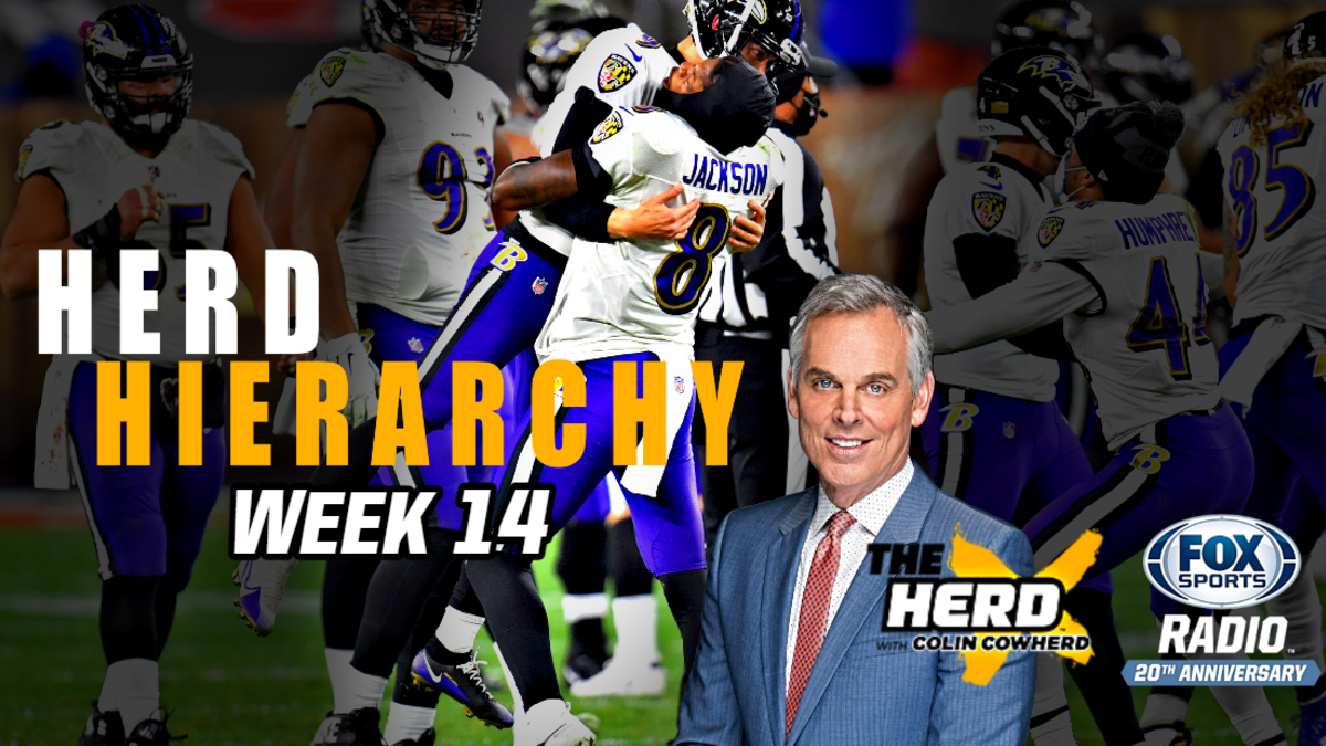 The Herd - Who is the best team in the NFL right now?