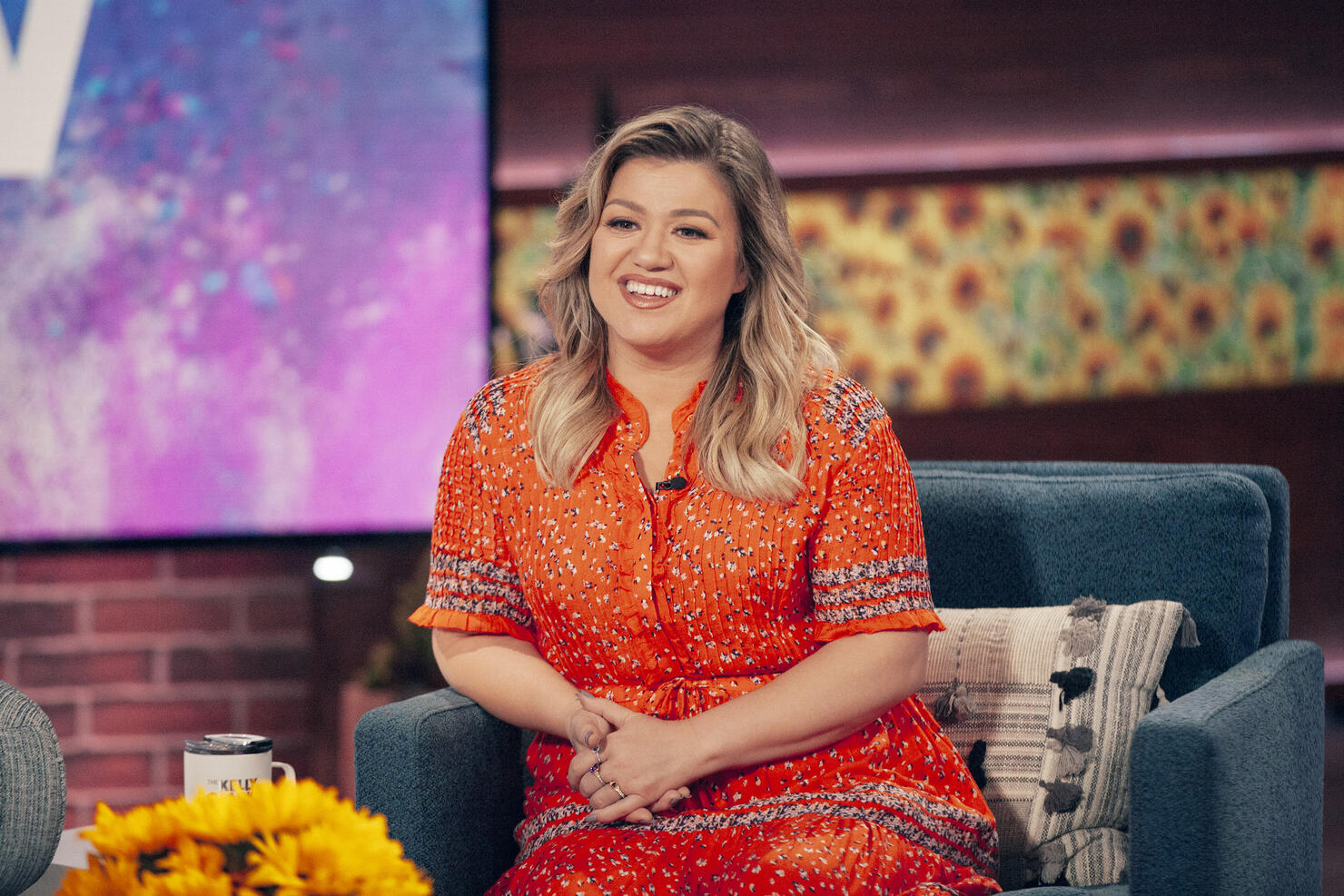 'The Kelly Clarkson Show' Has Been Renewed Through 2023 iHeart