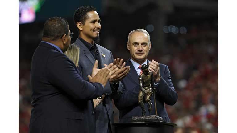 World Series - Houston Astros v Washington Nationals - Game Three
