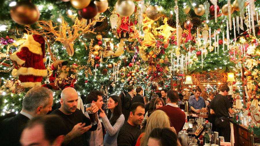 These Nashville Restaurants Will Be Open On Christmas Day iHeart