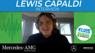 Lewis Capaldi Could Make 2 Million Pounds If He Joined 'Only Fans' 