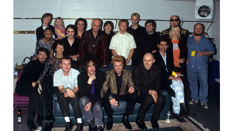 David Bowie's 50th Birthday Celebration Concert