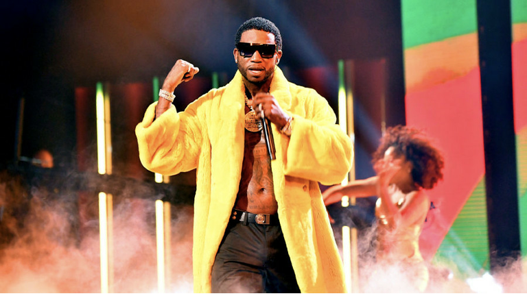 Rapper Gucci Mane shoots steamy music video in Houston's most famous closet  - CultureMap Houston