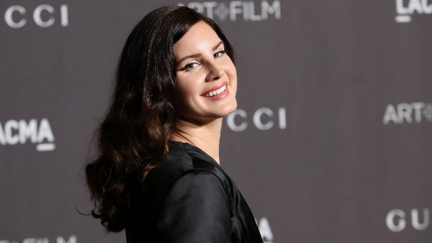 Lana Del Rey Is Engaged To Musician & Model Clayton Johnson: Report