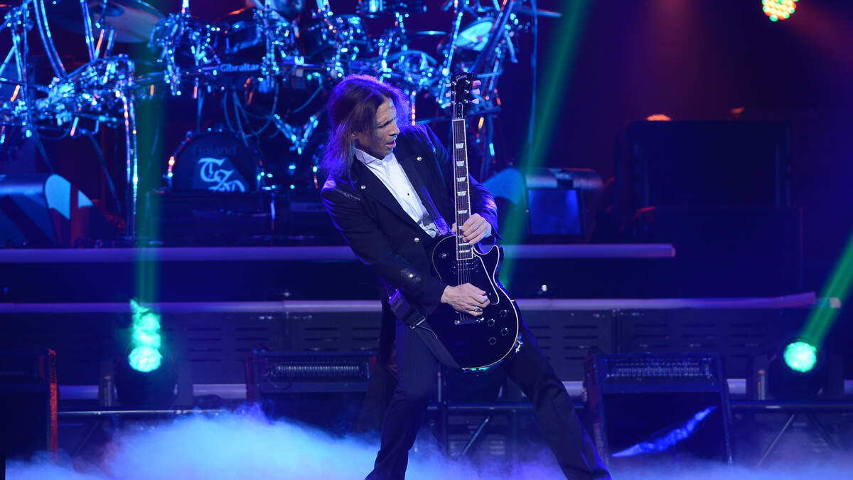 Rockin' Holidays Interview With Trans-Siberian Orchestra: Al