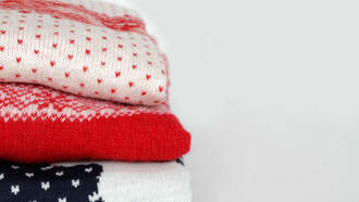 Are you ready for a cocoa scented Ugly Christmas Sweater for the Holidays?