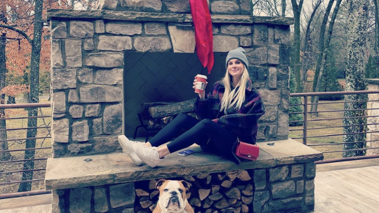 Bobby Shares Photo Of Fiancé Caitlin's Christmas Gift ...