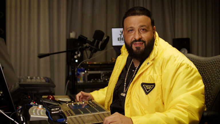 DJ Khaled (Getty)