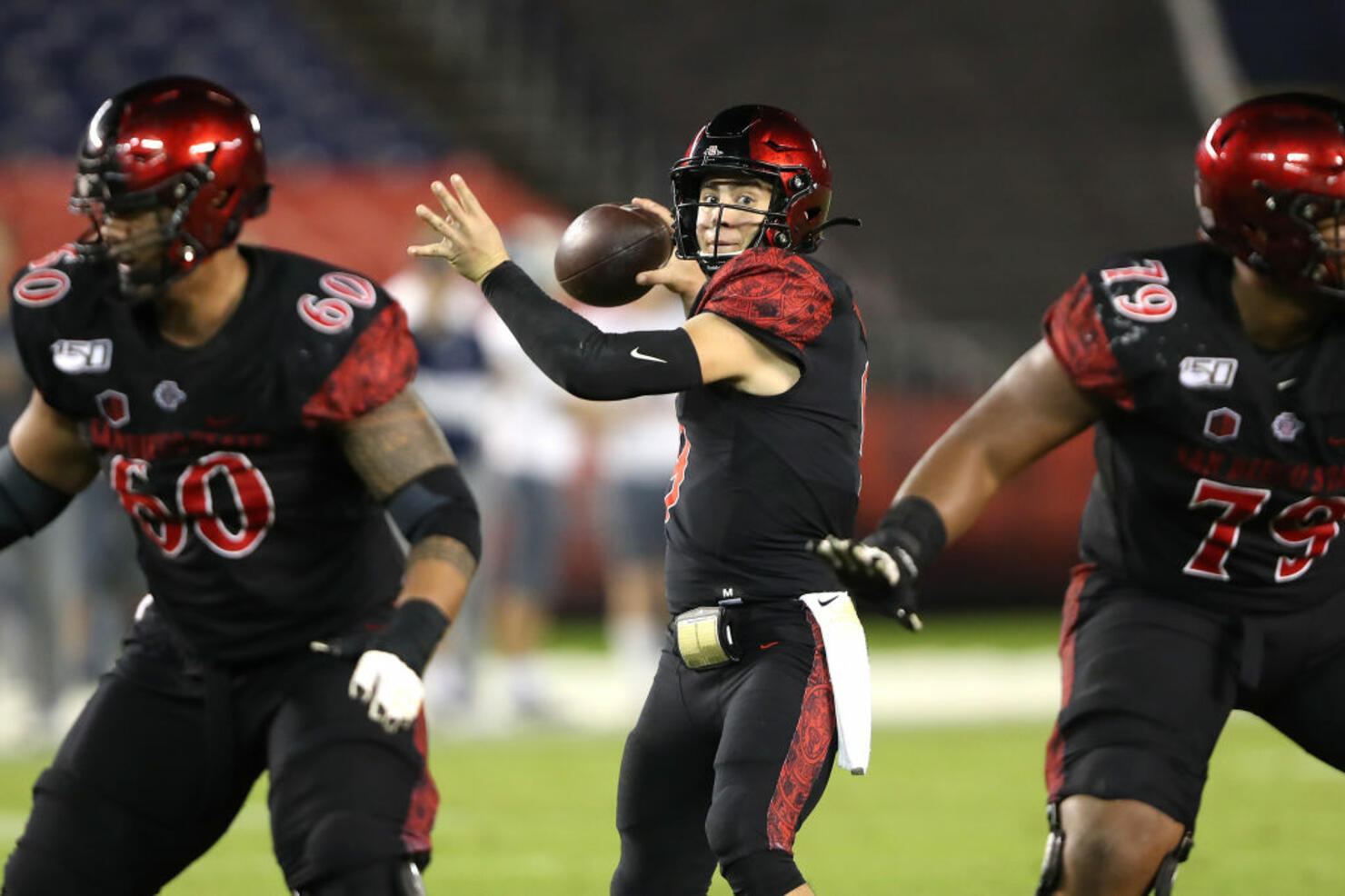 Nevada v San Diego State