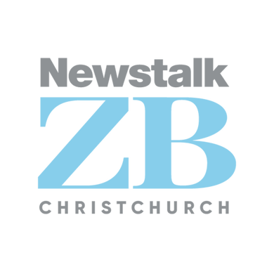 Newstalk ZB Christchurch logo