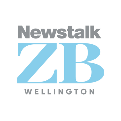 Newstalk ZB Wellington logo