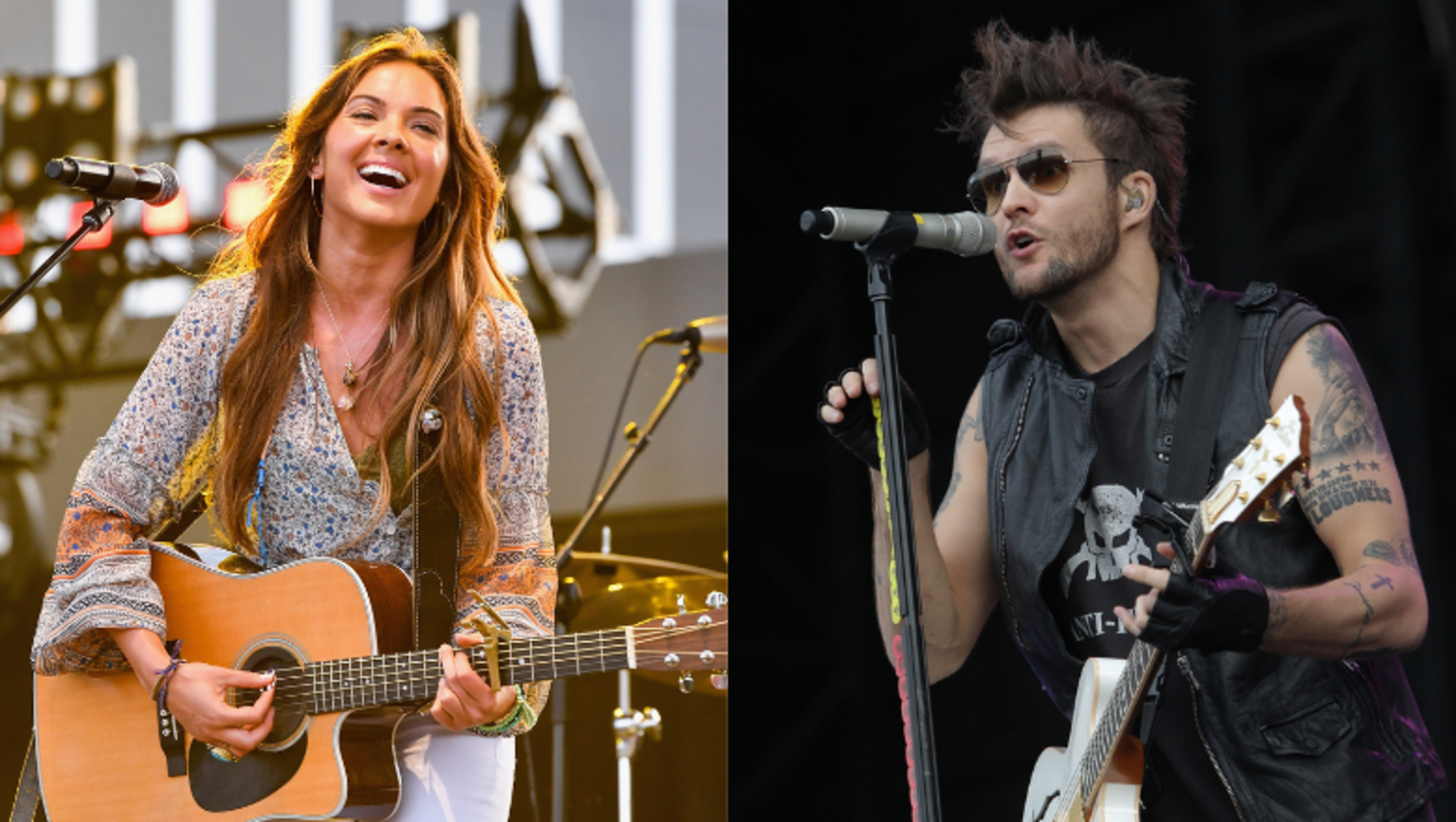 Runaway June's Naomi Cooke Is Engaged To Martin Johnson