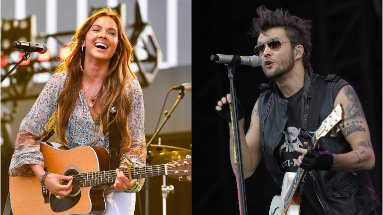 Runaway June's Naomi Cooke Is Engaged To Martin Johnson