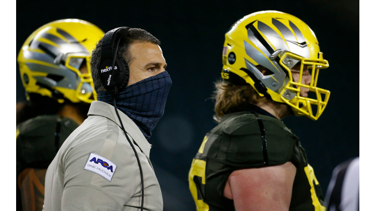 Stanford v Oregon