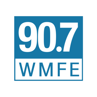 90.7 WMFE-HD2 Classical logo