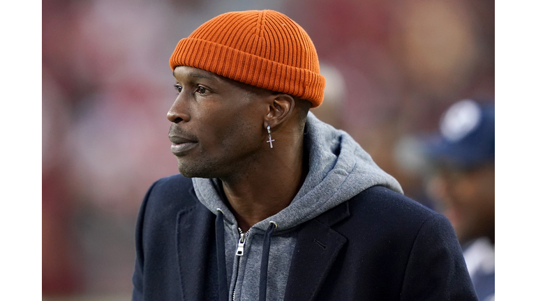 Chad Ochocinco Johnson (Getty)