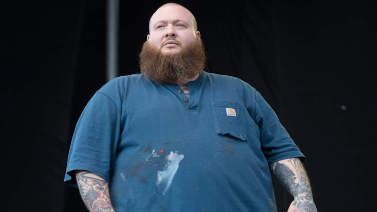 Action Bronson Fit Pics