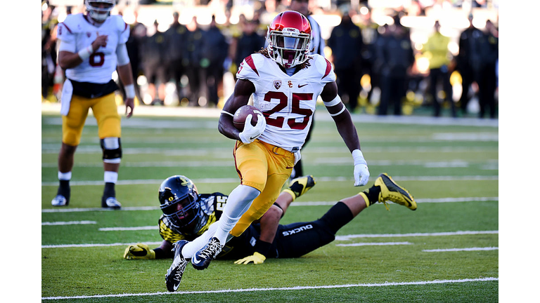 USC v Oregon