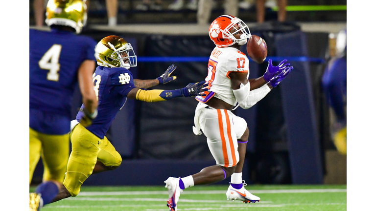 Clemson v Notre Dame