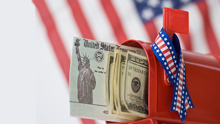 Here's When You Will Get Your Second Stimulus Check | News ...