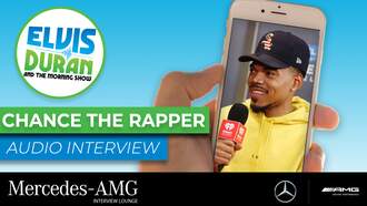 Chance The Rapper Says Jeremih Having COVID-19 Was A 'Scary Ordeal' 