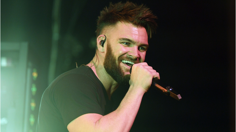 Dylan Scott's Heartfelt New 'Nobody' Music Video Features His Wife Blair