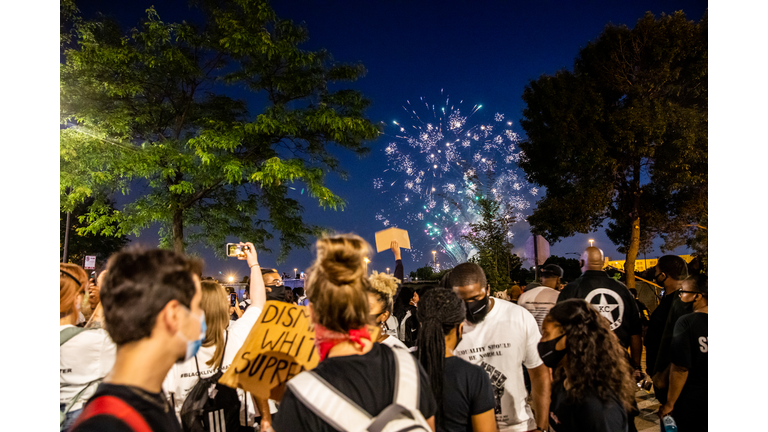 Juneteenth Celebrated In Cities Across America