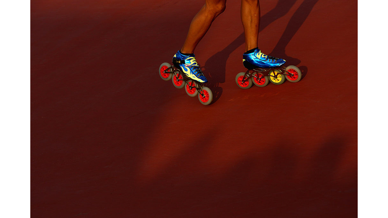 16th Asian Games - Day 11: Roller Sports