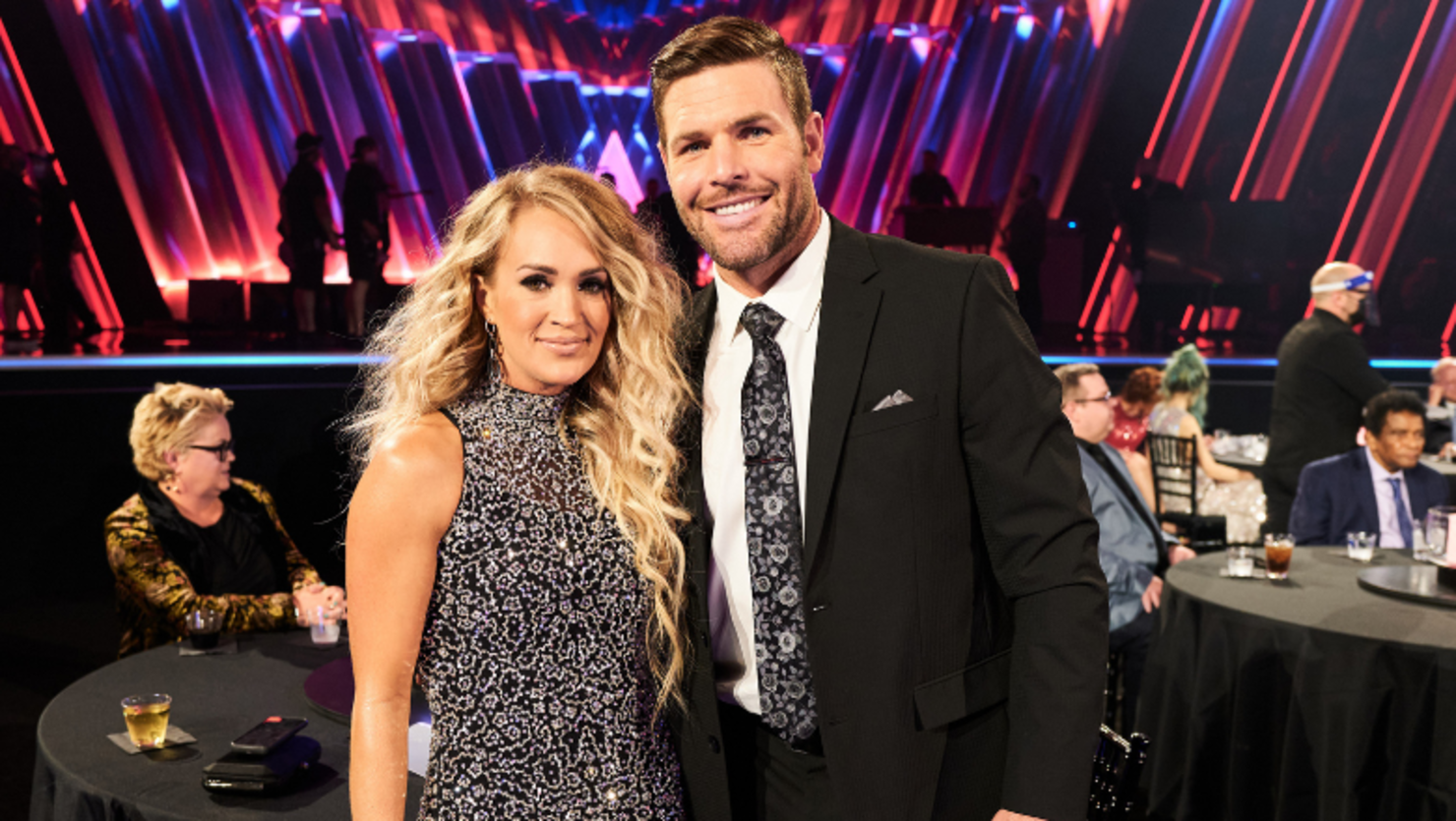 Carrie Underwood On Mike Fisher Buying Her Cows: 'They Make Me So Happy'