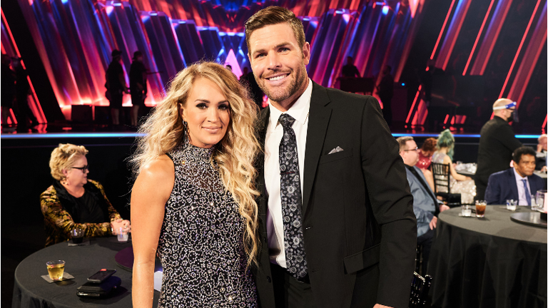 Carrie Underwood On Mike Fisher Buying Her Cows: 'They Make Me So Happy'