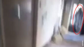 Video: Creepy Asylum Ghost