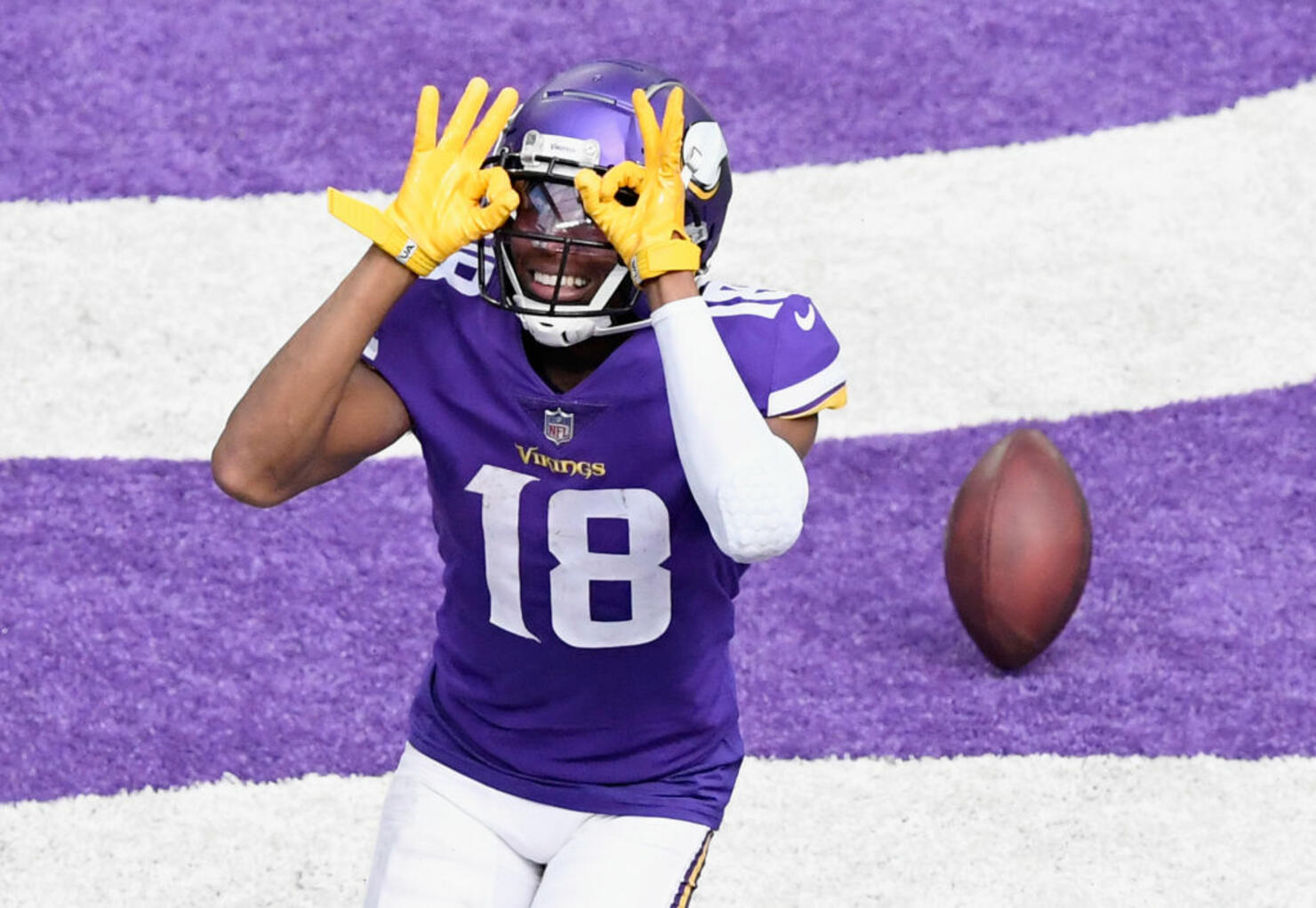 Tennessee Titans v Minnesota Vikings