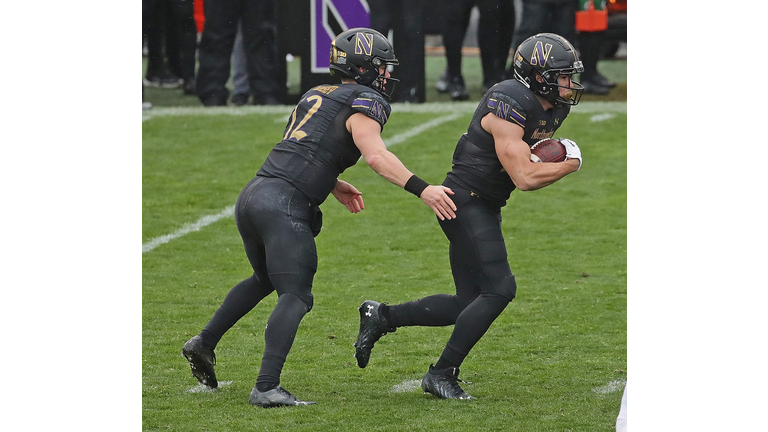 Illinois v Northwestern