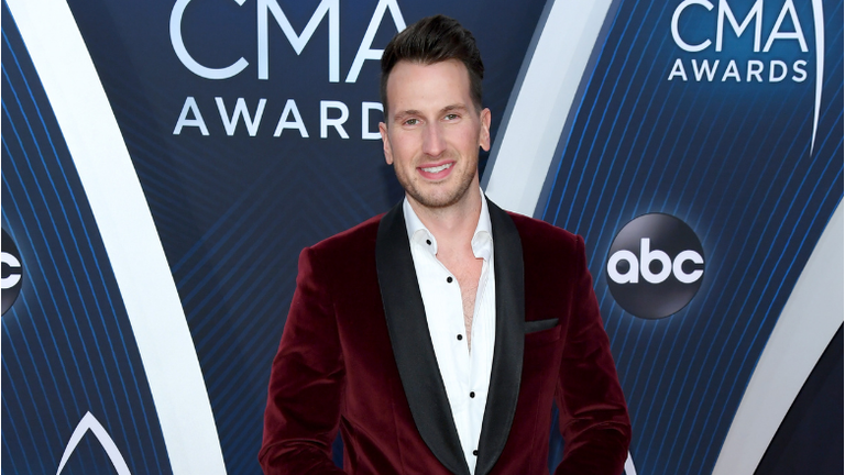 Russell Dickerson Surprises Fan Paralyzed In Car Accident With Special Gift