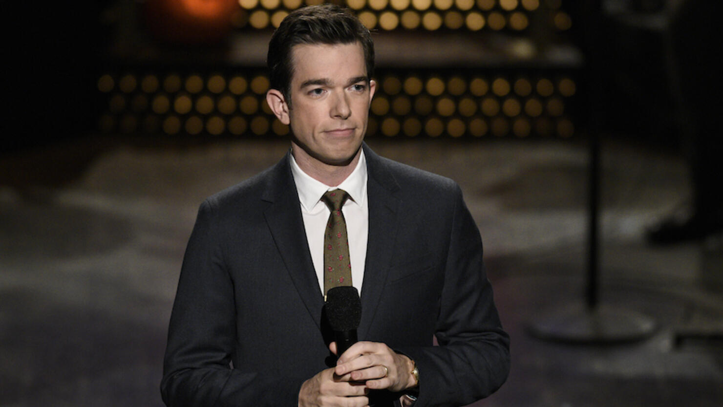 SNL's John Mulaney Checks Into Rehab For Addiction | iHeart