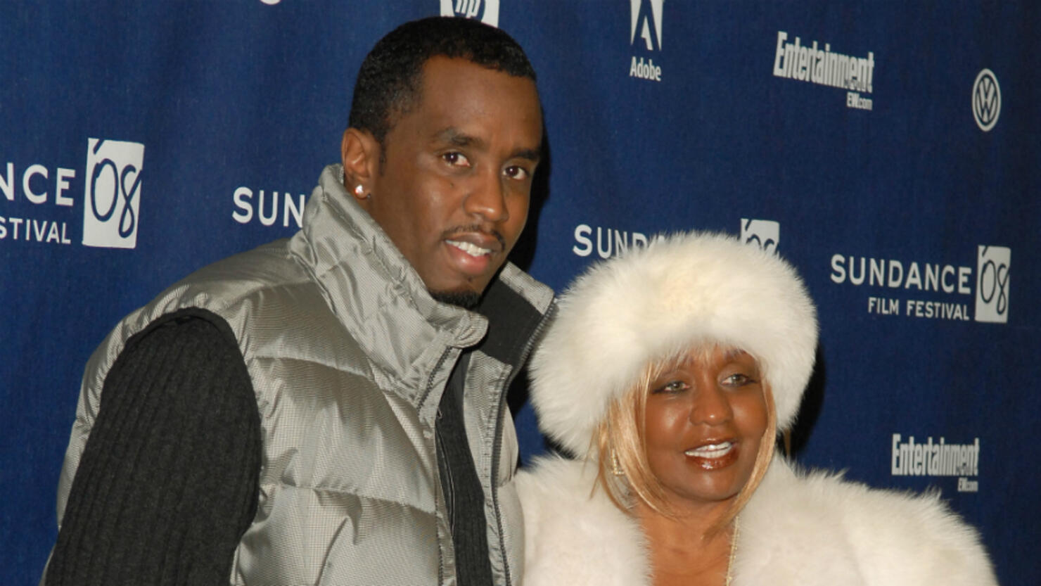 Diddy Surprises Mom Janice Combs With $1 Million & A Bentley | iHeart