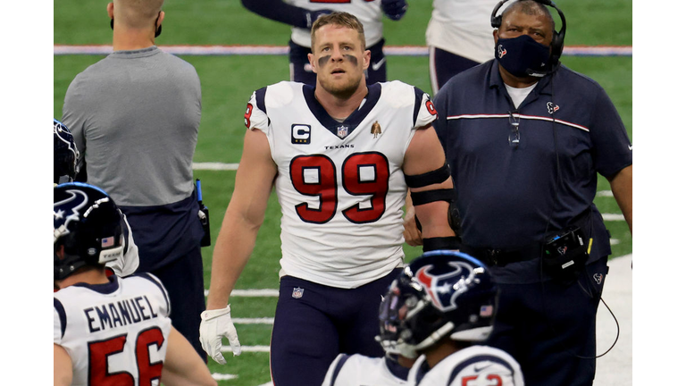 Houston Texans v Indianapolis Colts