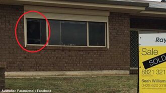 Australian Realtor Photographs Ghost?