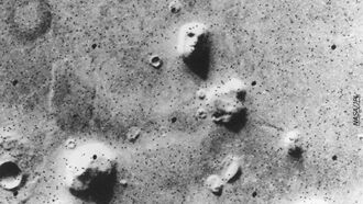 Cydonia & The Face on Mars