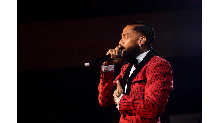 Warner Music Pre-Grammy Party - Inside