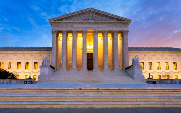 U.S. Supreme Court Getty Images 