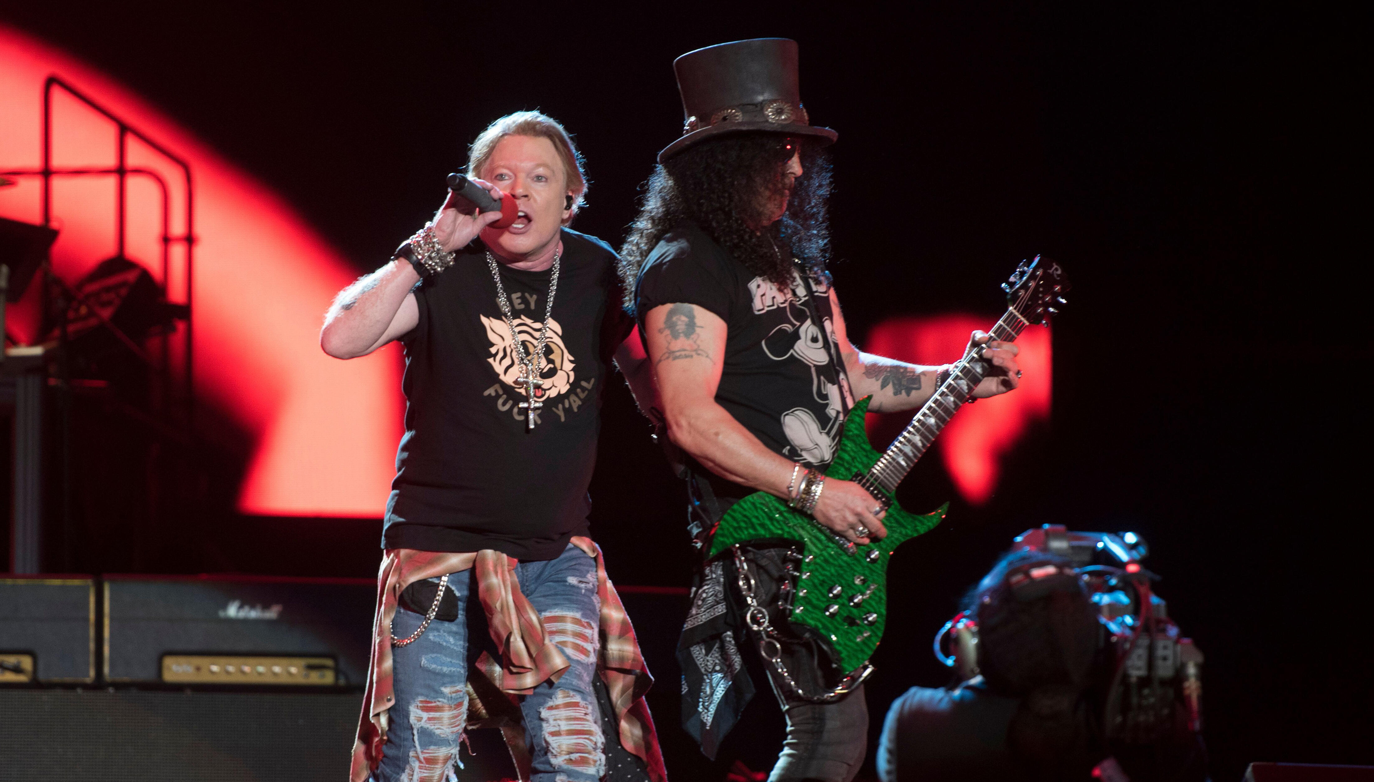 Slash Is Hopeful For New Guns N' Roses Music In 2021, slash, is, hopef...