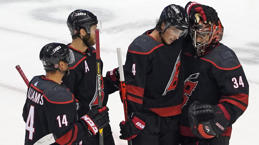 Carolina Hurricanes Postpone Outdoor Game Indefinitely iHeart