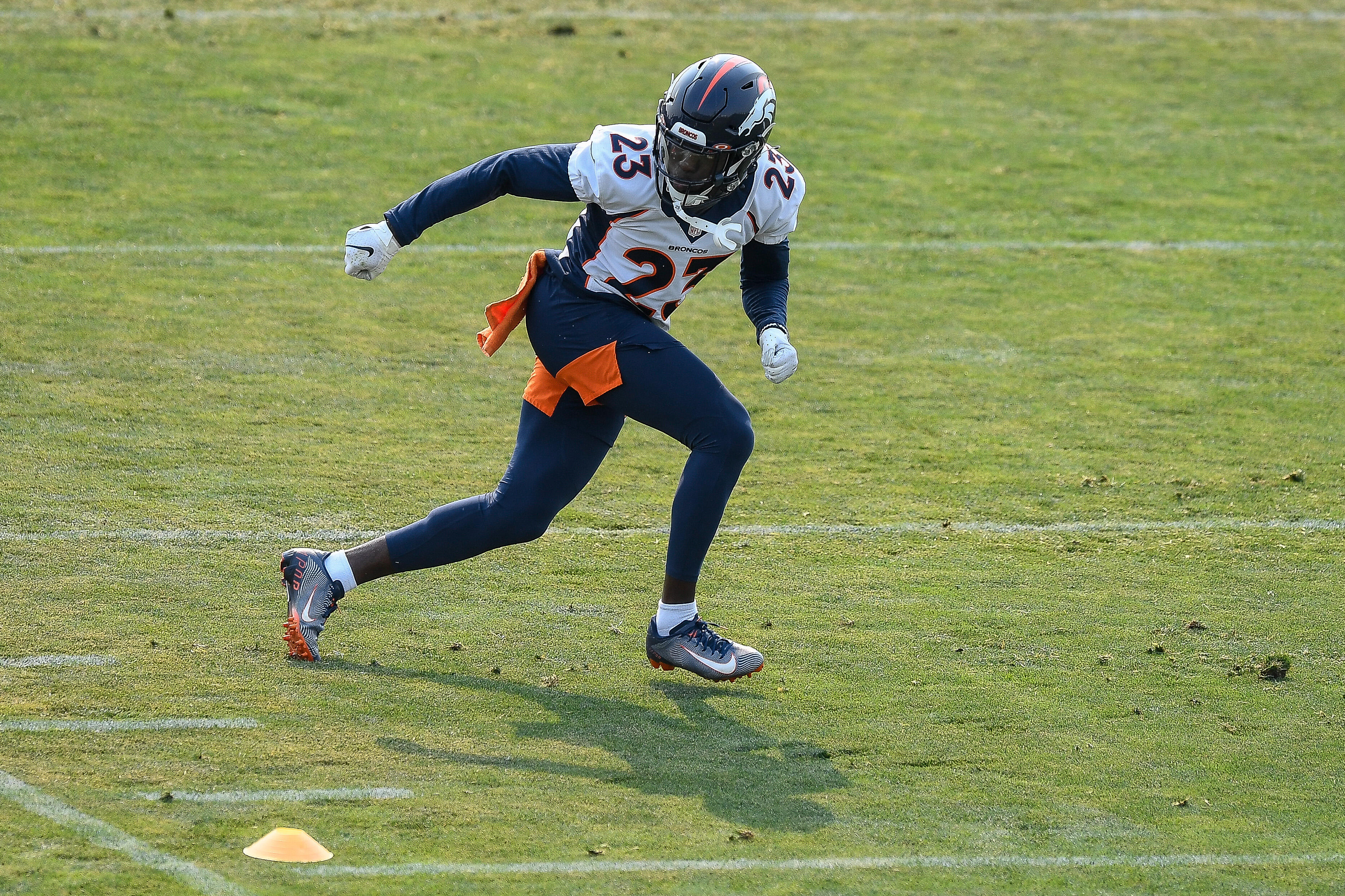 Broncos CB Michael Ojemudia On Broncos Country Tonight | KOA 850 AM ...