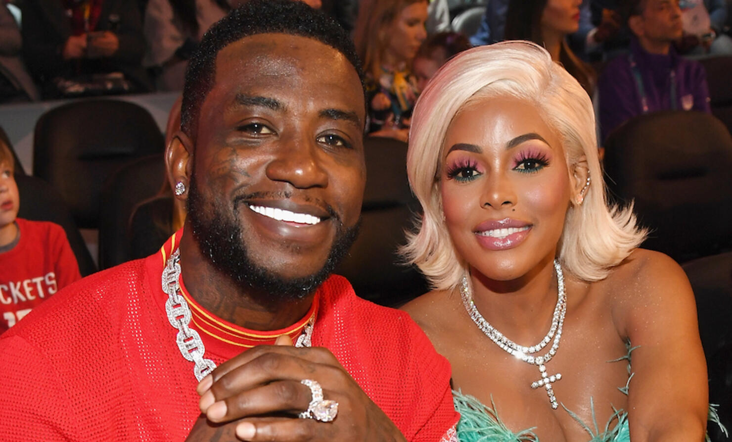 Gucci Mane and Wife Keyshia Ka'oir Welcome Second Baby and Reveal Her Name