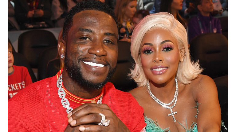 Gucci Mane & Keyshia Ka'oir Welcome First Child — And His Name Is