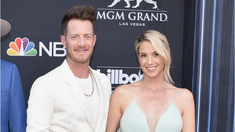 Tyler Hubbard And Wife Hayley Celebrate Daughter Olivia's 3rd Birthday