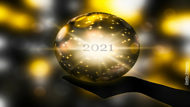 2021 Predictions Show