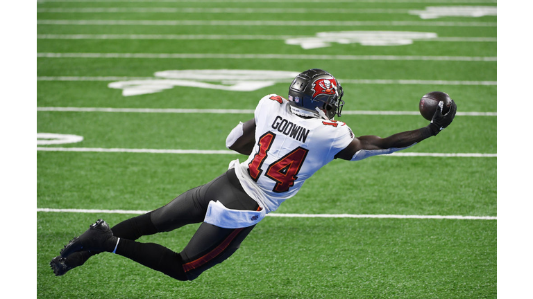 Tampa Bay Buccaneers v Detroit Lions